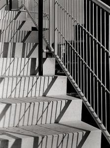 BOTHNER Robert 1899-1967,Stair study,1950,Galerie Bassenge DE 2016-06-01