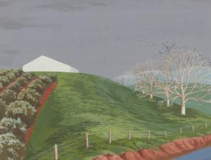 BOTHWELL Dorr 1902-2000,Orange grove landscape,1941,John Moran Auctioneers US 2022-01-18