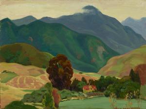 BOTKE Jessie Arms 1883-1971,Near Morro Bay,Bonhams GB 2018-04-24