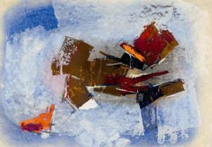BOTT Francis 1904-1998,Untitled,1963,Galerie Koller CH 2016-12-03