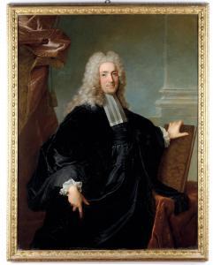 BOTTANI Giuseppe 1717-1784,Ritratto di magistrato,Cambi IT 2023-06-27