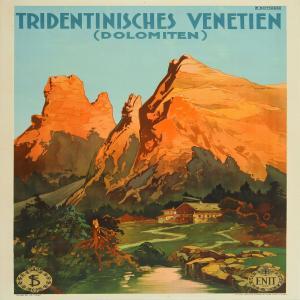 BOTTARO E 1800-1900,Tridentinisches Venetien - Dolomiten,Bruun Rasmussen DK 2014-11-03