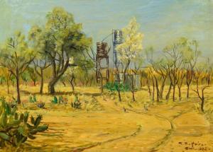 BOTTERO Giuseppe 1846-1930,Camping Site,1982,5th Avenue Auctioneers ZA 2023-07-23