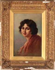 BOTTESINI A.,A Naples Beauty,19th/20th century,South Bay US 2021-05-01