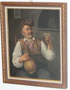 BOTTESINI GIOVANNI 1821-1889,Assaggiatore di vini,Wannenes Art Auctions IT 2008-05-28
