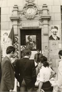 BOTTI Giancarlo,Paris, Mai 1968. La Sorbonne occupée par les étudi,Yann Le Mouel 2022-10-21