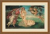 BOTTICELLI Sandro 1444-1510,Birth of Venus (Post Restoration),The Colonel's Auction House 2010-05-07