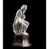 BOTTINELLI Antonio 1827-1898,MEDEA SEATED ON A ROCK,1854,Sotheby's GB 2005-11-15