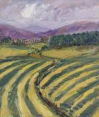 BOTTOM Robert 1944,Landscape,1999,Morgan O'Driscoll IE 2016-07-04