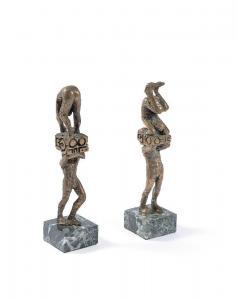 BOTTOMLEY Ernest 1934-1985,figural \‘Techno Sculpture\’,Dreweatts GB 2019-05-01