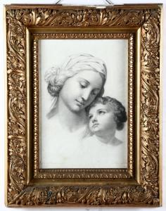 BOTTONI E 1800-1900,Madre con bimbo,Cambi IT 2019-10-24