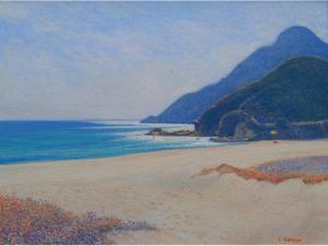 Bottosso Stefano 1949,Spiaggia a Cala Sinzias,Caputmundi Casa d'Aste IT 2014-10-27