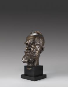 BOTZARIS Sava 1894-1965,George Bernard Shaw,1938,Christie's GB 2019-11-21