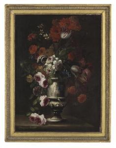 Boua Onofrio,Natura Morta con Fiori,17th Century,New Orleans Auction US 2017-10-14