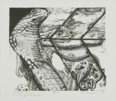 BOUCHARD Ed,Snake Man - The Story of C.J.P. John Ides,1978,Stair Galleries US 2009-06-05