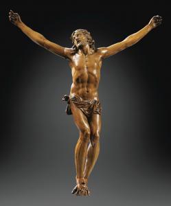 BOUCHARDON Jean Baptiste 1667-1742,Cristo vivo,1728,Sotheby's GB 2016-11-28