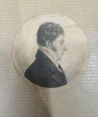 BOUCHARDY EDMÉ 1808-1840,Portrait,Joron-Derem FR 2018-11-07