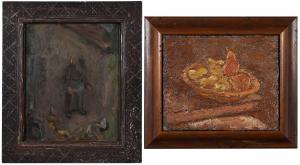 BOUCHE Georges 1874-1941,Nature Morte au Compotier,1920,Brunk Auctions US 2023-11-17