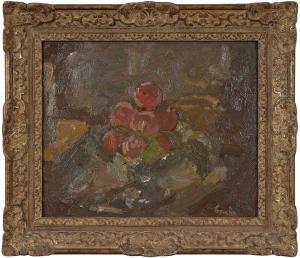 BOUCHE Georges 1874-1941,Nature morte aux fruits,Brunk Auctions US 2023-03-24