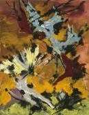 BOUCHENE Dimitri 1893-1993,Abstract Composition,MacDougall's GB 2012-05-27