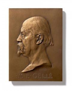 BOUCHER Alfred 1850-1934,Le docteur M. E. Gellé,Artcurial | Briest - Poulain - F. Tajan 2019-02-12
