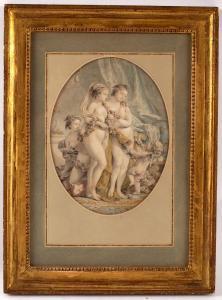 Boucher,Cupid and the three Graces,Simon Chorley Art & Antiques GB 2021-03-23