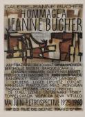 BOUCHER Jeanne 1901-1912,Bucher',Chevau-Legers Encheres Martin-Chausselat FR 2008-01-27