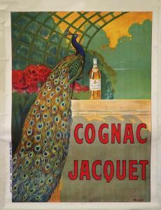 BOUCHET Camille 1799-1890,Cognac Jacquet,c.1887,Aste Bolaffi IT 2021-03-18