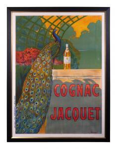 BOUCHET 1900,Cognac Jacquet,1912,Hindman US 2021-05-24