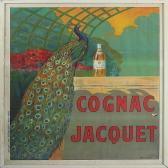 BOUCHET P 1700-1700,Cognac Jacquet,1930,Bruun Rasmussen DK 2012-08-06