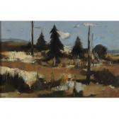 BOUGEOIS JEAN CLAUDE,Landscape,Rago Arts and Auction Center US 2013-01-12