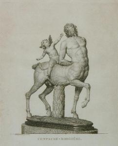 BOUILLON Pierre 1776-1831,Centauro,Fabiani Arte IT 2008-12-06