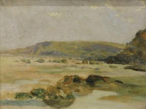 BOULARD Émile 1861-1943,Plage à marée basse,Art Valorem FR 2024-01-15