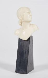 BOULARD Armand A 1800-1900,Buste de jeune femme,1930,Adjug'art FR 2020-07-06