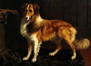 BOULTON P 1898-1904,Old English sheep dog,1898,Bonhams GB 2012-03-08