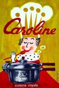 BOURDEAU A,Caroline - Cuisine Royale,Artprecium FR 2016-02-18