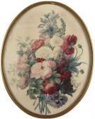 BOURDIAL Marie,Bouquet de fleurs,1849,Pescheteau-Badin FR 2009-05-27