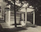 BOURDIER A,Ausstellungspavillons, Paris,1925,Villa Grisebach DE 2016-11-30