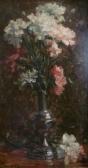 BOURDON 1900-1900,Bouquet de fleurs,Joron-Derem FR 2016-10-25