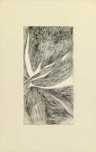 BOURGEOIS Louise 1911-2010,DRAWING NO. 201,1951,Sotheby's GB 2014-03-07