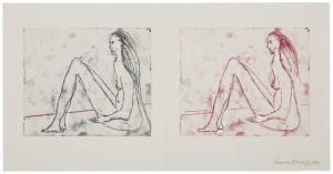 BOURGEOIS Louise 1911-2010,Seated Woman,2004,Christie's GB 2024-04-16