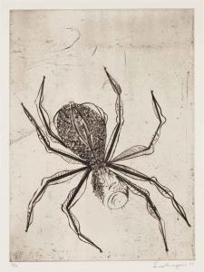 BOURGEOIS Louise 1911-2010,Spider,1995,Christie's GB 2014-10-29