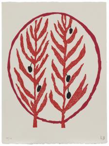 BOURGEOIS Louise,The Olive Branch (from L'Art pour la paix (Art for,2004,Christie's 2024-04-23