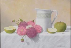 BOURHIS L.,Nature morte,Thierry-Lannon FR 2009-12-19