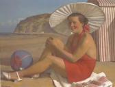 BOURNE John Frye 1912-1991,Bathing Belle,Christie's GB 2003-10-16