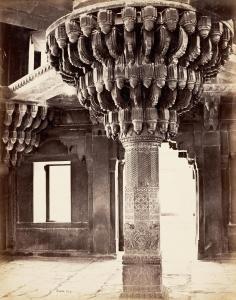 BOURNE Samuel 1834-1912,Fatehpur Sikri,1865,Bonhams GB 2023-07-13