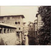 BOURNE Samuel 1834-1912,kashmir and the kangra valley. merchants' houses o,Sotheby's GB 2005-05-25