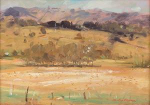 BOURNE SHIRLEY 1924-2006,Summer Landscape,Leonard Joel AU 2018-10-10