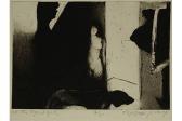 BOUSSIDAN Yaakov 1939,'The Blind Girl',Rosebery's GB 2015-04-25