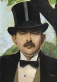 BOUTET DE MONVEL Bernard 1881-1949,GEORGES MENIER,Sotheby's GB 2016-04-05